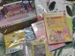 サンリオ 当たりくじ 推し活 8点セット