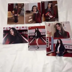 twice this is for ラントレ　チェヨン　追加公演 制服　国立