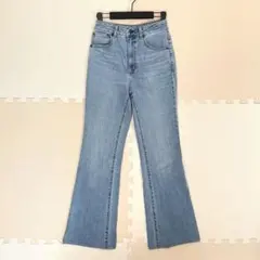 ハイウエスト フレア