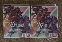 ガンダムカード ST03 ジオンズラッシュ スタートデッキ 2個セット