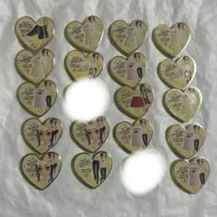 ゆ*】様 プリティーリズム プリズムストーン ノーマル 18個セット