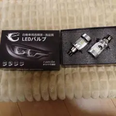 e-auto fun LEDバルブ 2個セット 高品質