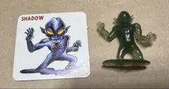 ネクロスの要塞 フィギュア 当時物 シャドウ　カード　セット　まとめ売り