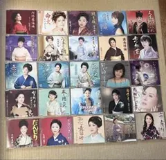 演歌 歌謡曲 25枚セット売り①