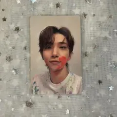 SEVENTEEN ジョシュア face the sun