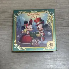 ディズニー クリスマス 空き缶 2023 ミッキー ミニー