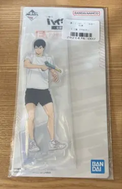 2025年最新】影山飛雄 アクリルスタンド 一番くじの人気アイテム