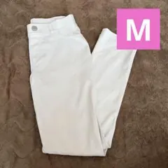 レディース ストレッチ パンツ レギンス (M)