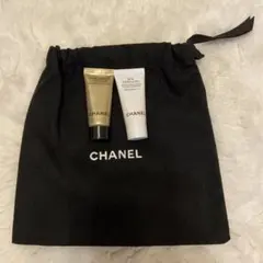 CHANEL スキンケア トライアルセット　ポーチつき