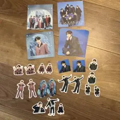 2026年最新】キスマイ ステッカーの人気アイテム - メルカリ