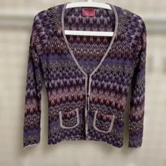 ミッソーニ　アンサンブル 2025年最新】MISSONIアンサンブルの人気アイテム - メルカリ