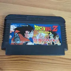 【動作確認済み】ドラゴンボールZ 強襲!サイヤ人 ファミコンソフト