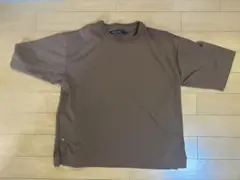 niko and... ブラウン Tシャツ M