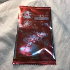 鬼滅の刃　シールセット　マクドナルド