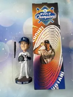 2025年最新】大谷翔平mvpボブルヘッドの人気アイテム - メルカリ