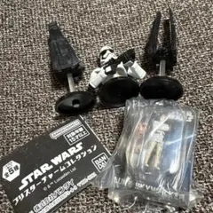 スター・ウォーズ フィギュアセット