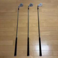 クリーブランドウェッジRTX-3、３本セット