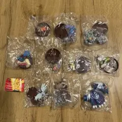 【未開封】立体ポケモン図鑑　第5集　10種セット
