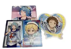 あんスタ Rabbits 4点セット