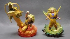 ドラゴンボールカプセル ドラカプ 集結、伝説の超戦士 孫悟空 超サイヤ人3 龍拳