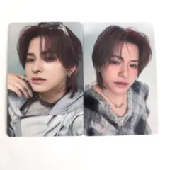 INI 松田迅 THE ORIGIN トレカ