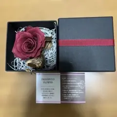 프리저브드 플라워 로즈 선물 상자