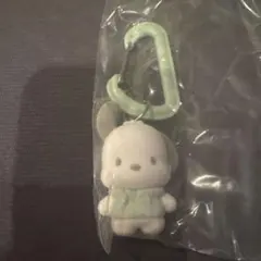 サンリオ　カラフルカラビナマスコットチャーム　ポチャッコ