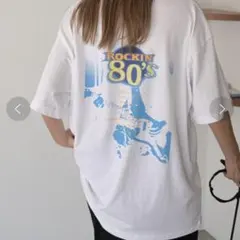 80s Tシャツ