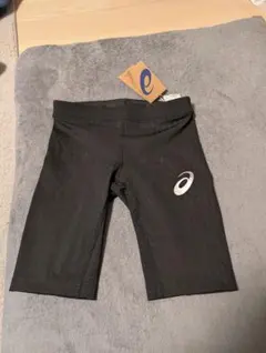 MOTION MUSCLE SUPPORTスピードボケットタイツ未使用品 ASICS（アシックス） （メンズ）MOTION MUSCLE SUPPORT スピード