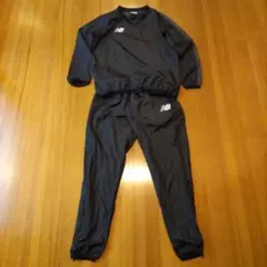 New Balance ポリエステル黒 ジャージ 150cm