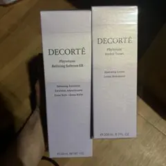 コスメデコルテ　化粧水、乳液