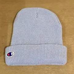 Champion チャンピオン ニット帽 ブルーのサムネイル