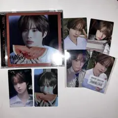 TWS KYUNGMIN ギョンミンはじめまして まとめ売り