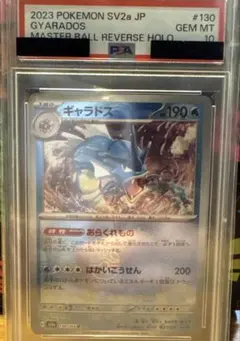 2026年最新】ギャラドス マスターボールミラーの人気アイテム - メルカリ