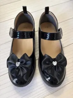 フォーマルシューズ 19.0 女の子