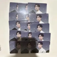 ENHYPEN 宵 ジェイ 特典トレカ 15枚