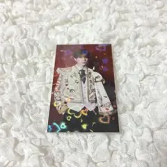 M!LK 山中柔太朗 ポップアップ限定 ホログラムトレカ