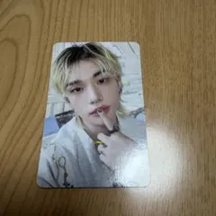 StrayKids スキズ　ペンミ　トレカ　入場特典　3/28 ヒョンジン