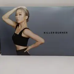 【新品】KILLER　 BURNER 　ダイエットサプリ 60g（2g×30袋）のサムネイル