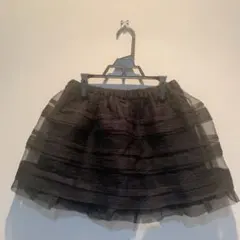 【E hyphen world gallery】チュールスカート