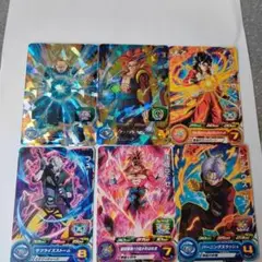ドラゴンボール スーパーバトルカードセット