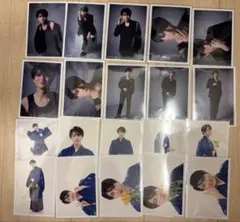 超特急 ハル 柏木悠 20th 生誕生写真 コンプセット