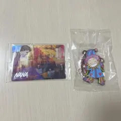 矢沢あい ウエハースカードNANA ガチャガチャラバスト天使なんかじゃない