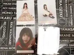 櫻坂46 生写真　森田ひかる　上村莉菜