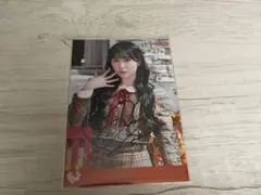 N*)様 山本杏奈 ラブソング歌唱衣装 直筆