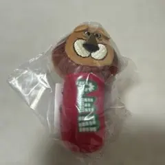 PEZ マスコット ぬいぐるみ ライオン