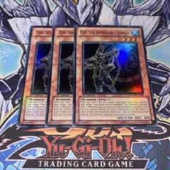EU版 六武衆ヤイチ ウルトラ 遊戯王 海外 英語 米 - メルカリ