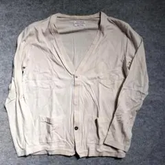 Pyjama Clothing 2枚 カーディガン 黒 ベージュ Sのサムネイル