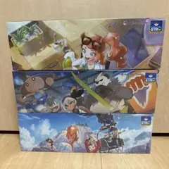 Lycee リセ　アマカノ3 ラバーマット　未開封 アマカノ3 プレイマット ラバーマット Lycee OVERTURE - メルカリ