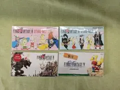 都《SWSUM》　FF6　STARS SPECIAL　TRACKS　4点セット